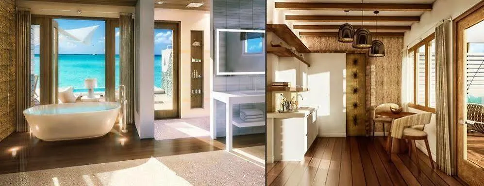 Over The Water Villas Sandals Royalcaribbean Montego Bay Giamaica